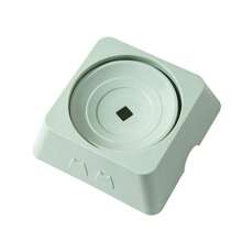 Gamelle flottante pour animaux de compagnie en PP, grande capacité, anti-éclaboussures, convient aux chats et aux chiens, protection du cou, bol anti-renversement