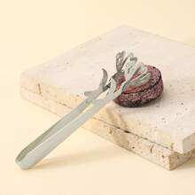 1pc Cute Heart Moon Clips, Charcoal Clips, Suitable For Incense Holder, Nut Clips, Fragrance Accessories - Multicolor - View 7