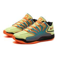 Nike Zapatos de baloncesto KD18 NRG EP, ligeros y transpirables, zapatos informales para entrenamiento al aire libre para hombres, HV1994-301 - Verde - Ver 3