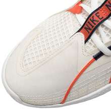 Nike Zapatillas de baloncesto G.T. CUT 3 SE (GS), con amortiguación, transpirables, para entrenamiento en interiores, IB8884-191 - Beis - Ver 8