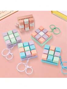 ألعاب تفريغ الضغط للأصابع, ألعاب أصابع تحفيزية, ألعاب إبداعية للمراهقين, مناسبة جدا للمراهقين لتخفيف الضغط - متعدد الألوان - مشاهدة 5