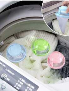 1pc Hair Generator Filter For Washing Machine Cleaning, Reusable Clothing Filter Promotion