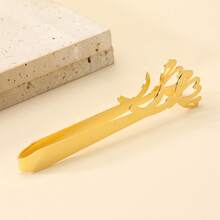 1pc Cute Heart Moon Clips, Charcoal Clips, Suitable For Incense Holder, Nut Clips, Fragrance Accessories - Multicolor - View 15