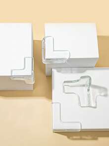 12 件透明桌角保护套、桌角、窗角保险杠保护器、家具桌角保护套、缓冲保护、桌角保护装置、桌角保护器、桌角和边缘保护、透明桌角盖、桌角保护、桌角和锋利边缘保护