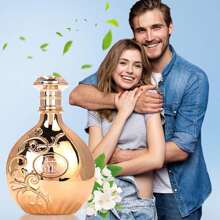 Nyla Perfume Prestige, Unique Nyla Perfume - 80ml Unisex Eau De Parfum, A Luxurious Blend Of Fruity, Floral & Warm Woody Notes For An Elegant, Lasting Scent
