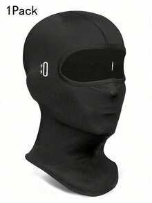 巴拉克拉法帽面罩，夏季清凉围脖，防紫外线摩托车滑雪围巾（男/女款），防紫外线防风夏季清凉围脖，防紫外线摩托车滑雪围巾（男/女款） - B - 查看 13