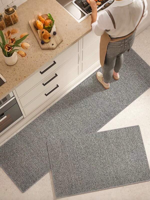 Tapete antiderrapante para animais de estimação - Tapete luxuoso de poliéster antiderrapante, adequado para animais de estimação, fácil de limpar para quarto e varanda, sensação suave de massagem, decoração de quarto, decoração de quarto, tapete pequeno, tapete, tapete para área externa, tapete de jardim, carpete para sala de estar