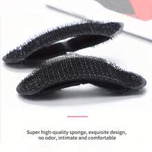 2 piezas Pinzas para el cabello sencillas de mujer, herramientas invisibles para dar volumen a las raíces, accesorio de cabello minimalista, esencial para volumizar el flequillo, peinar el cabello, artículos para el cabello, accesorios para el cabello