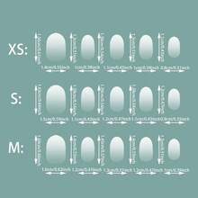 1 Bộ Miếng Dán Móng Tay Hình Bướm Màu Hồng Đá, Thiết Kế Aurora Thủ Công, Thích Hợp Cho Sinh Hoạt Hàng Ngày, Tiệc Tù Và Các Dịp Khác. Móng Dán Thủ Công. - Nhiều màu - Xem 7