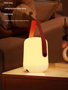 1 件太阳能可充电氛围灯，户外夜市照明灯泡适用于室内或室外庭院、灯、复古露营灯 - 多款 - 查看 1