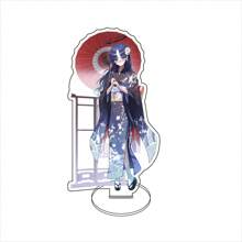 Anime 1pc "Blue Archive The Animation"15cm,Display Stand Person Model,Suitable For Bags And Keys,Car Key Bag Backpack Small Key Ring ,Tabletop And Home Decor,Id Al-Adjha A Graduation Gift For Friends, Car Accessories Bag Charm School Cartoon