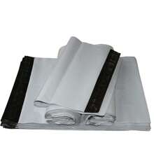 17*30cm Thick Courier Bags, Sealed Packing Bags, Logistics Storage Bags, Clothes Courier Packaging Bags Back To School