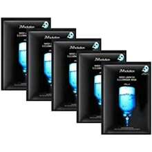 JMsolution [Single Sheet]JM Solution Water Luminous SOS Sringer Mask Black - 1P - 1 - View 1