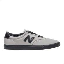 NEW BALANCE 55 MEN'S CASUAL LIFESTYLE SNEAKERS, ORIGINAL WITH INVOICE AND WARRANTY - Grey - View 1