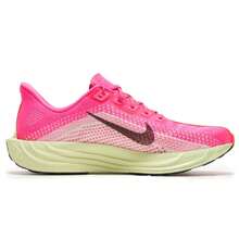 Nike Zapatillas de running Pegasus Plus, para hombres, con absorción de impactos, rebote, para entrenamiento de pista y campo y carrera en carretera, modelo HV3022-600 - Rosa - Ver 2