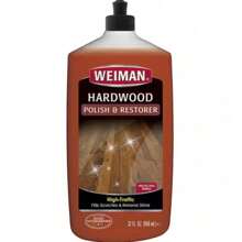 32 Oz. Hardwood Floor Polish And Restorer High-Traffic Restores And Shines Dull Hardwood Micro-Filling Technology Treats Scratches Extends The Life Of Hardwood Floors