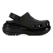 Crocs Sandalias deportivas hombre/mujer de suela gruesa y duradera, cómodas sandalias tipo slip-on para interior y exterior, modelo 207988-001