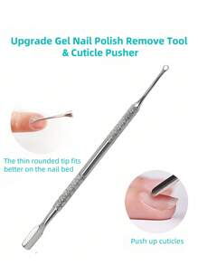 XEIJAYI 6 szt. 15 ml żelowych lakierów do paznokci w kolorze nude, zielony, niebieski, zielony, kolorowy i czysty, odklejany lakier żelowy UV LED, błyszczące wykończenie, do salonu paznokci i DIY dla początkujących, Boże Narodzenie