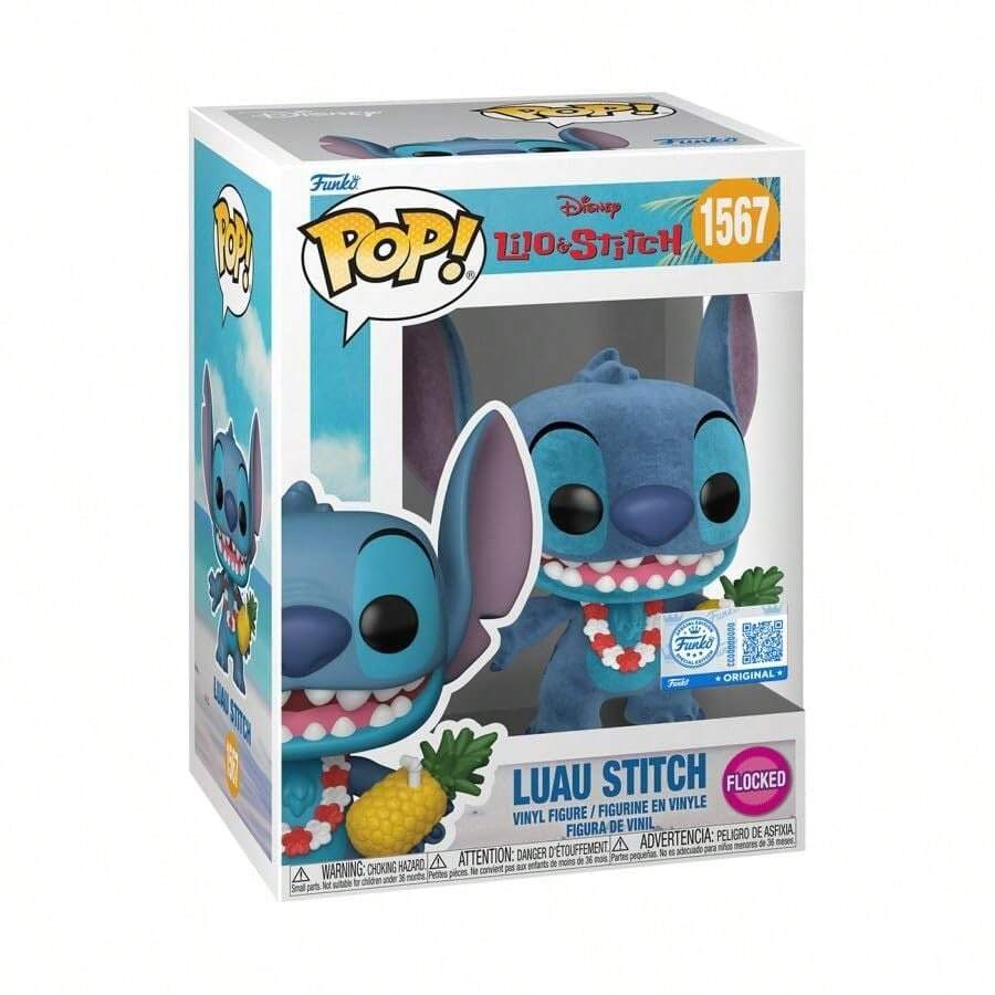 Funko 热门系列： - 夏威夷史迪奇 - 收藏级乙烯基人偶 - 礼品之选 - 官方周边 - - 卡通/动画爱好者 - 收藏级模型人偶 - Stitch - 查看 1
