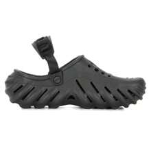 Crocs 207937-001 Sandalias tipo zuecos unisex Bobo, cómodas sandalias deportivas de playa y para uso casual en interiores/exteriores