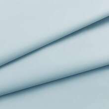 New Light Blue Shower Curtain Liner - Premium PEVA Shower Liner For Bathroom,  & PVC , No Chemical Ell, Lightweight Standard Size Bath Curtain  3 Magnets, Metal Grommets - Light Blue - Light Blue 72 x 72 Pack  1 - View 4