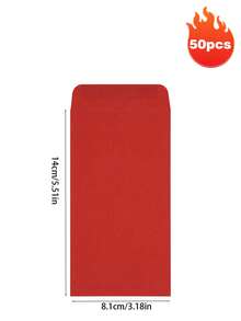 50pcs Cash Envelope, 14* 8.1cm (5.51* 3.18in) Self-Adhesive Small Envelope Cash Gift Purse Colored Brown Paper Coin Envelope Mini Seed Envelope Cash Gift Gold Seed Salary Bead, Cash Envelope, Colored Envelope, Seed Envelope, Coin Envelope, Colored Envelope, Cash, Budget, Check, Coin, Note, Jewelry, Small Items, Stamp Storage Pack For Mini Parts And Small Items School Supplies, Back To School