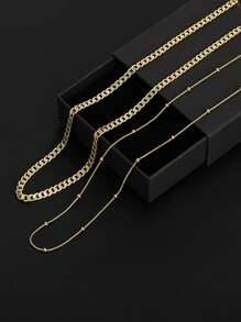 2Pcs/Set Fashion Sexy Waist Chain Casual Vacation Best Friends Body Jewelry Set Gift For Rave