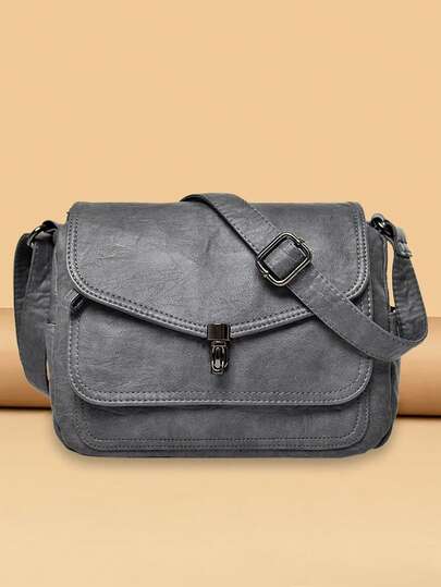 2024新款复古女士手提包，柔软皮革奢华托特包，女士钱包，设计师款女士斜挎单肩包