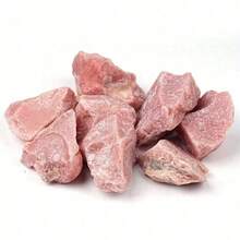 1pc Natural Rocks For Tumbling Gemstone Raw Crystals Rough Stones Reiki Crystal Healing(2-4cm) - Multicolor - View 32