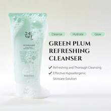 Beauty of Joseon Green Plum Refreshing Cleanser 100ML - Cleanser - Nettoyant - View 3