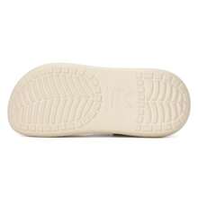 Crocs Sandalias deportivas tipo zuecos hinchados unisex, cómodas para interiores/exteriores y playa, estilo # 207521-2Y2