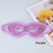 Reusable Gel Eye Mask For Hot/Cold Therapy, Suitable For Puffy Eyes, Dark Circles, And Swollen Eyes - Multicolor - View 5