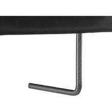 Cascade Mountain Tech Asiento de Estadio Plegable para Bancos y blanqueadores con Correa para el Hombro - Marino - Ver 12