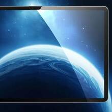 1 Set Protector de pantalla de vidrio templado + Funda con cojín transparente a prueba de golpes, compatible con Honor V6/MediaPad T5 10.1/iPad Mini6 8.3/iPad Mini 8.3 2021/iPad 10.9 2022/Pad 6 11.7/Galaxy Tab A 10.5 T590/T595/Galaxy Tab S7 FE 12.4/Galaxy Tab A7 Lite 8.7/Honor Pad 6/Galaxy Tab S8 Ultra 14.6/MatePad Pro 12.2 2024/iPad Air 10.5 2019, Funda para tableta, Funda para iPad