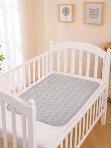 1 件新生儿防水尿垫，男女通用夏季床垫，妈妈产后必需品