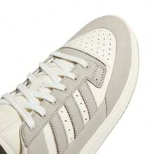 Tenis Adidas Centennial 85 LO 003  Casual  Deportivo    ANUDADO    Tenis Adidas Para Hombre  Gym y Fitness  Exterior - Gris - Ver 2