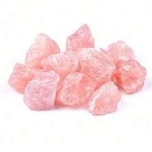 1pc Natural Rocks For Tumbling Gemstone Raw Crystals Rough Stones Reiki Crystal Healing(2-4cm) - Multicolor - View 8