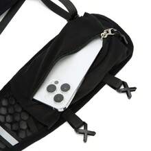 3PCS Running Vest With 2L Hydration Bladder And 500ML Soft Flask, Small Hydration Vest Lightweight, Breathable And Sweatproof Running Backpack, Camel Hydration Backpack ,Adjustable Running Hydration Vest For Trail Running Marathon Race Jogging Cycling