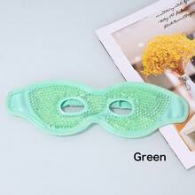 Reusable Gel Eye Mask For Hot/Cold Therapy, Suitable For Puffy Eyes, Dark Circles, And Swollen Eyes - Multicolor - View 6