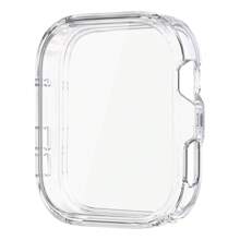 1 peça de capa protetora completa de TPU para novo relógio inteligente Fit4 Pro