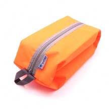 Durable ultraligero al aire libre Camping senderismo bolsas de almacenamiento de viaje impermeable Oxford bolsa de natación kits de viaje - Amarillo - Ver 12