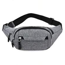 2025 Mobile Waist Bag For Men Women Multifunctional Large Capacity Belt Bag Anti Splash Wear-Resistant Construction Site Pochete