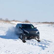 TATIVALO Rampas para el maletero y la portón trasero