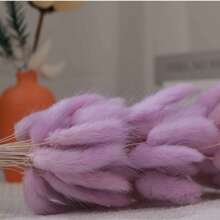 42/112 pezzi di code di coniglio artificiali in stile bohémien, ideali per decorare la casa, matrimoni e in diverse occasioni stagionali | senza batterie, versatili per Ognissanti, Natale, Ringraziamento e San Valentino, decorazioni autunnali