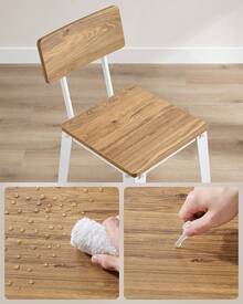 Barstools - Marrón+blanco - Ver 6