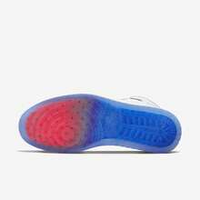 (Men's) Nike Air Jordan 1 Retro High Zoom Air 'Racer Blue' (2020) CK6637-104 Athletic Sporty Basketball Skateboarding Casual Fashion Sneakers For Unisex Adult - SOLE SERIOUSS - 藍色 - 查看 6