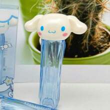 Sanrio 1PC Sanrio Cute Creative Cleaner Swab & Toothstick Storage Box, przenośne pudełko do organizacji na biurko