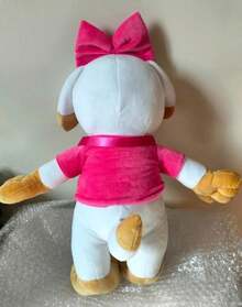 Galleta Perrita de Lara Campos, Mascota de peluche , Rhenne nuevo Regalo, Rene Rana Peluche perrita galleta Rana Saltarina nuevo, moda, novedad, niños, niñas, baile, verde, brincos lara campos - Rojo y blanco - Ver 2