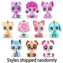 ZURU Rainbocorns Pocket Puppycorns Sorpresas Pawsome Dentro 3+ Años