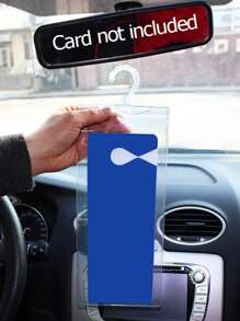 Disabled Person Supplies Car Car Sun Visor Storage Clip Storage Bag Car Storage Clip Sun Visor Storage, Car Signs Intimate Design And Eye-Catching, Auto Parts, Car Interior Accessories,